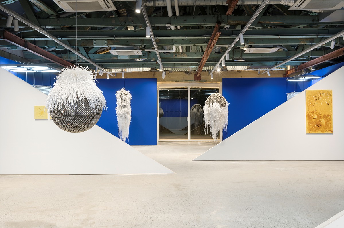 전시전경 · Exhibition view · (이미지출처 = 국제갤러리) · (Source = Kukje Gallery)