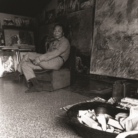 (이미지출처 = 정문규미술관) · (Source = Chungmoongyu Museum)