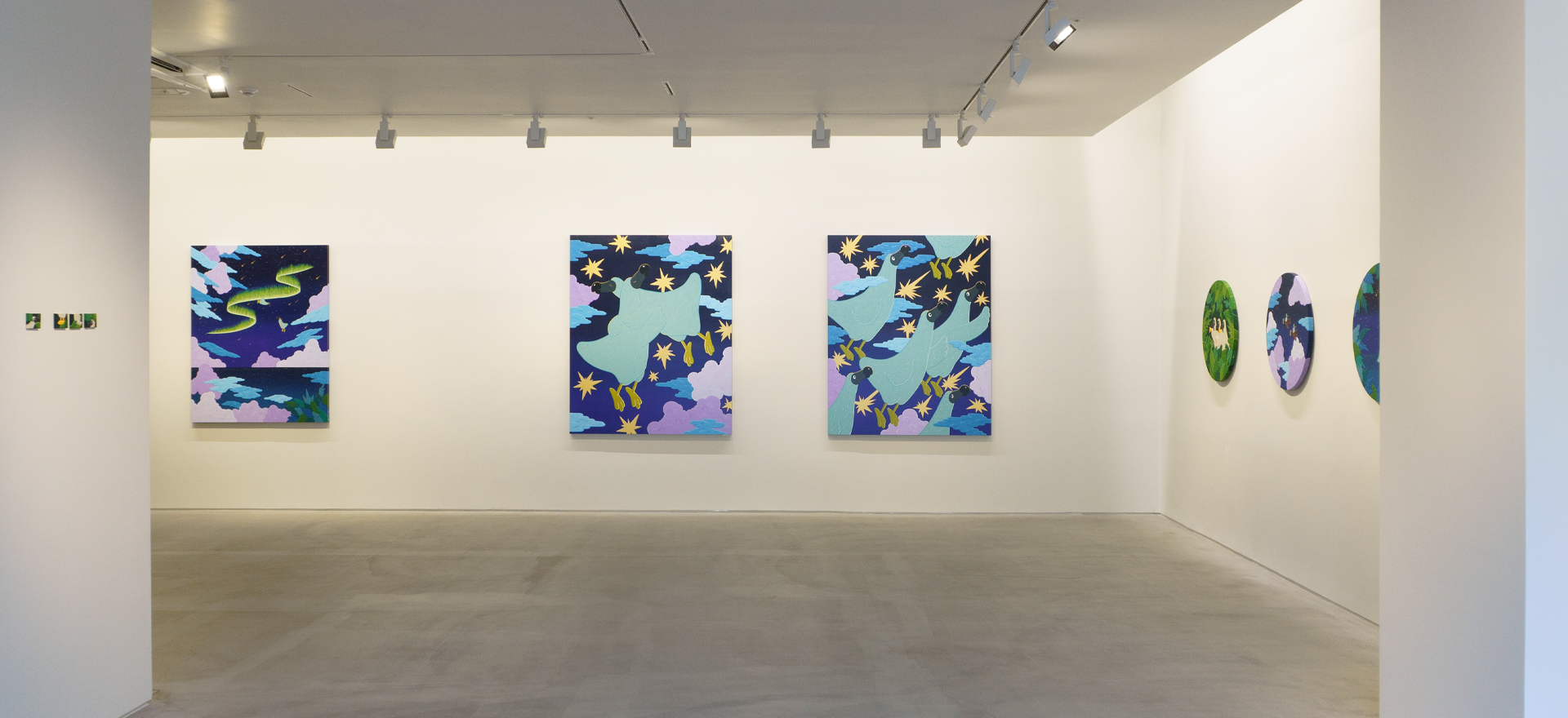 전시전경 · Exhibition view · (이미지출처 = 가나아트) · (Source = gana art)