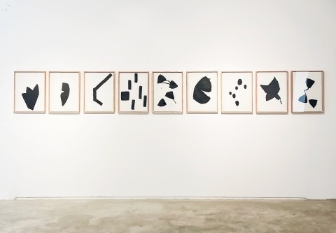 이배 · Lee Bae · (이미지출처 = JJ 중정갤러리) · (Source = Joongjung Gallery)
