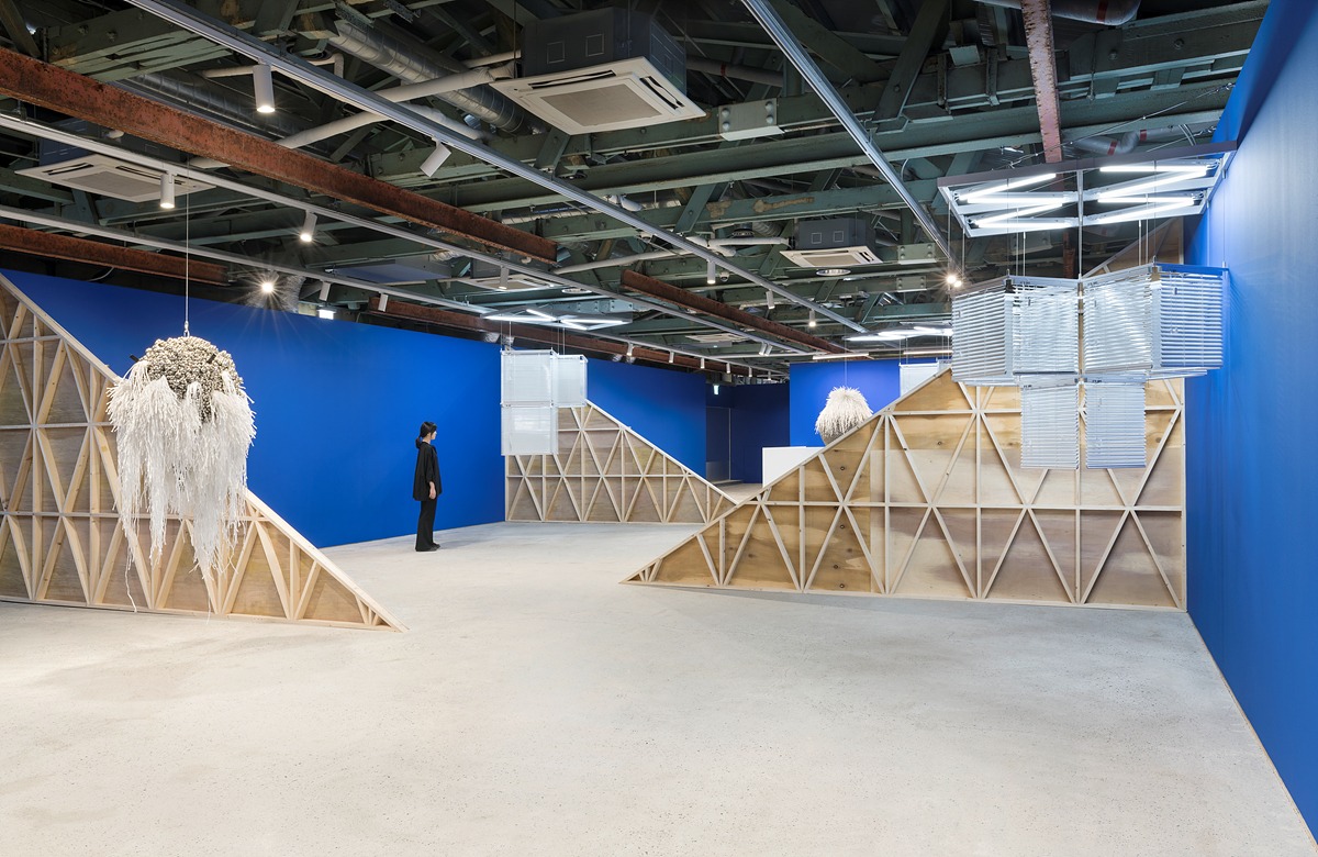 전시전경 · Exhibition view · (이미지출처 = 국제갤러리) · (Source = Kukje Gallery)