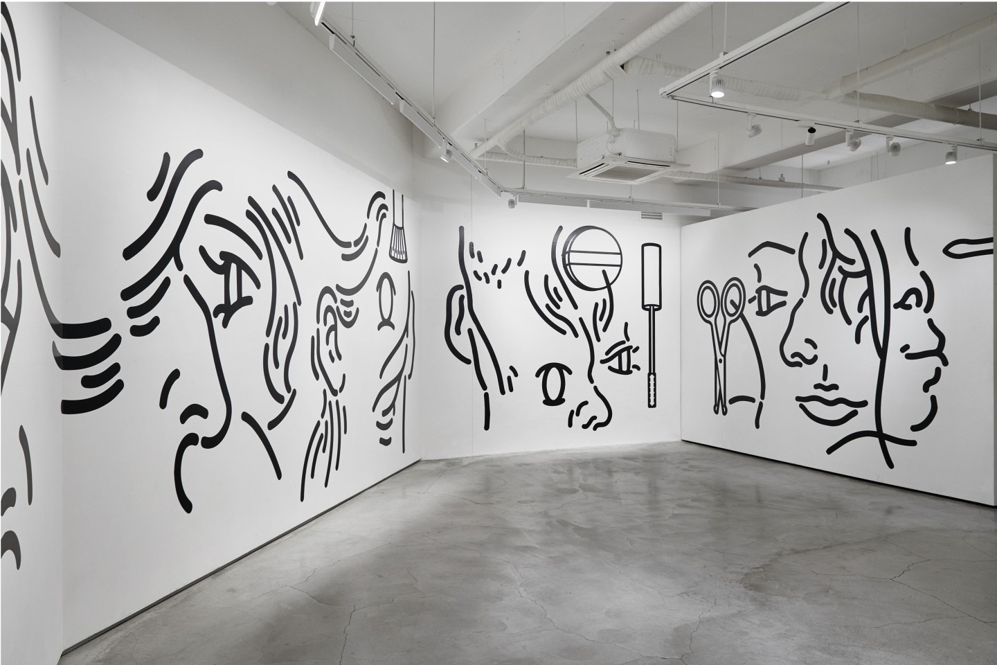 전시전경 · Exhibition view · (이미지출처 = g갤러리)