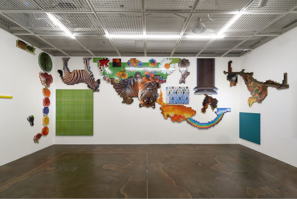 전시전경 · Exhibition view · (이미지제공 = UARTSPACE) · (Source = UARTSPACE)