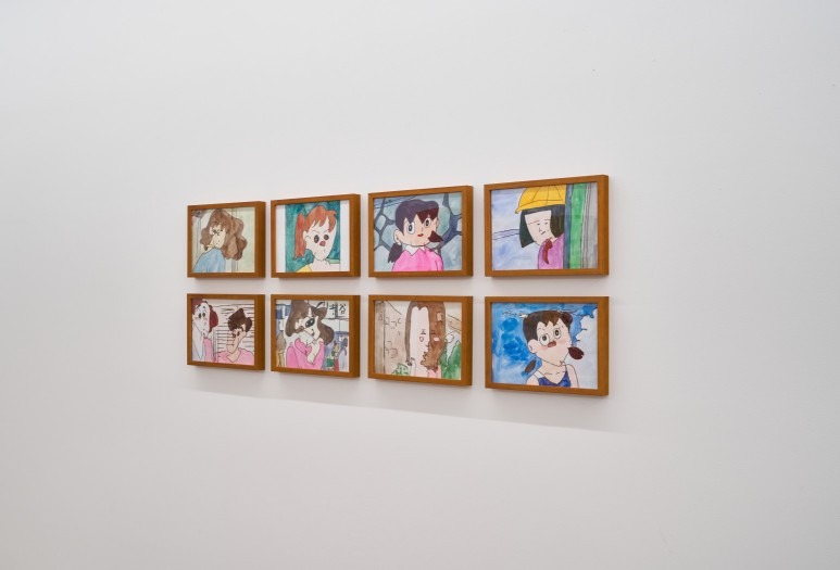전시전경 · Exhibition view · (출처 = 에브리아트) · (Source = EveryArt)