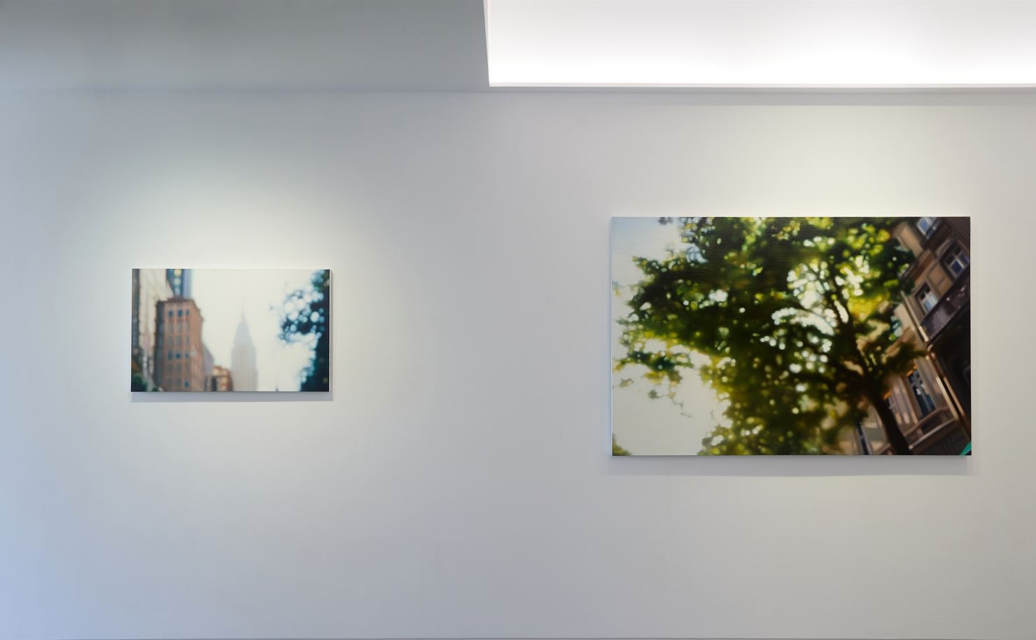 전시전경 · Exhibition view · (이미지 출처 = 노블레스 컬렉션) · (Source = Nobless Collection)