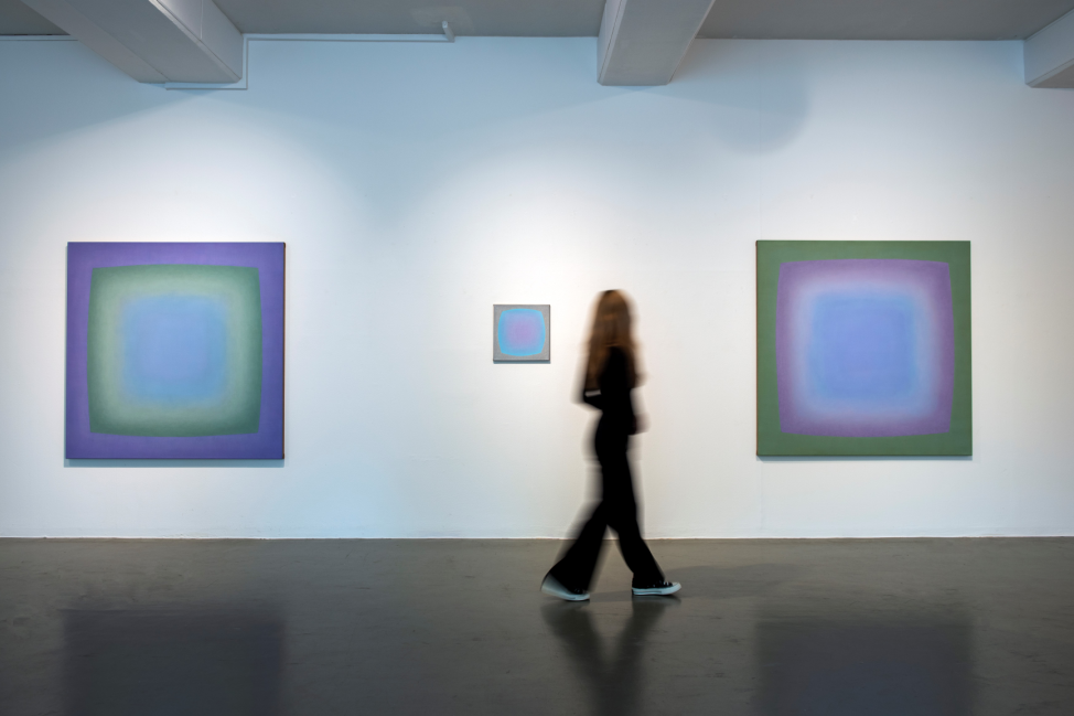전시전경 · Exhibition view · (이미지 제공 = 공근혜 갤러리) · (Source = konggallery)