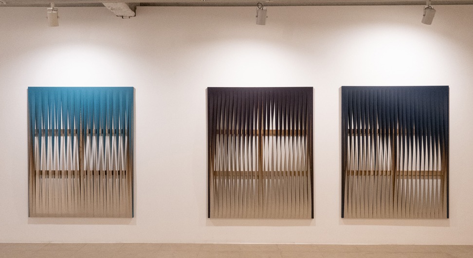 전시전경 · Exhibition view · (이미지출처 = 갤러리퍼플) · (source = gallerypurple)
