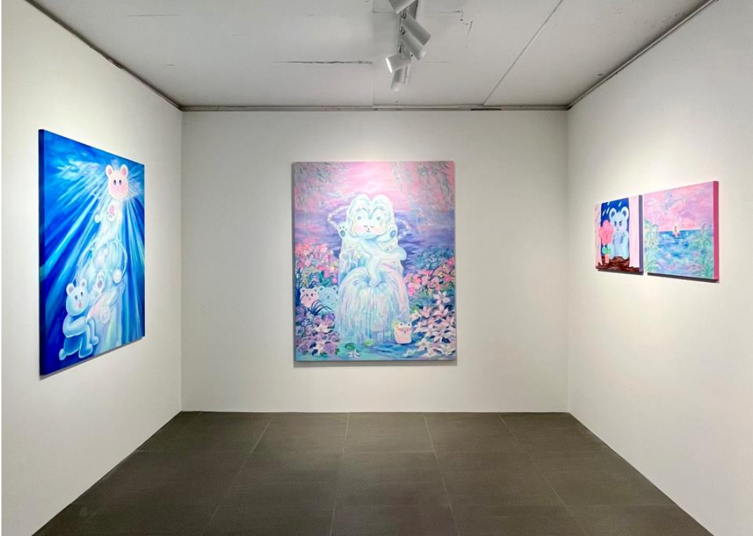 전시전경 · Exhibition view · (이미지제공 = FFF) · (Source = FFF)