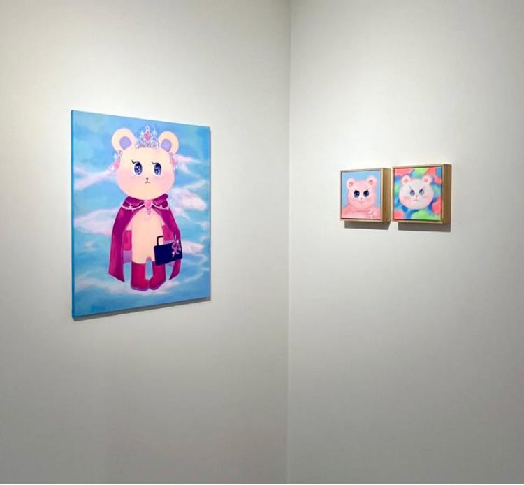 전시전경 · Exhibition view · (이미지제공 = FFF) · (Source = FFF)