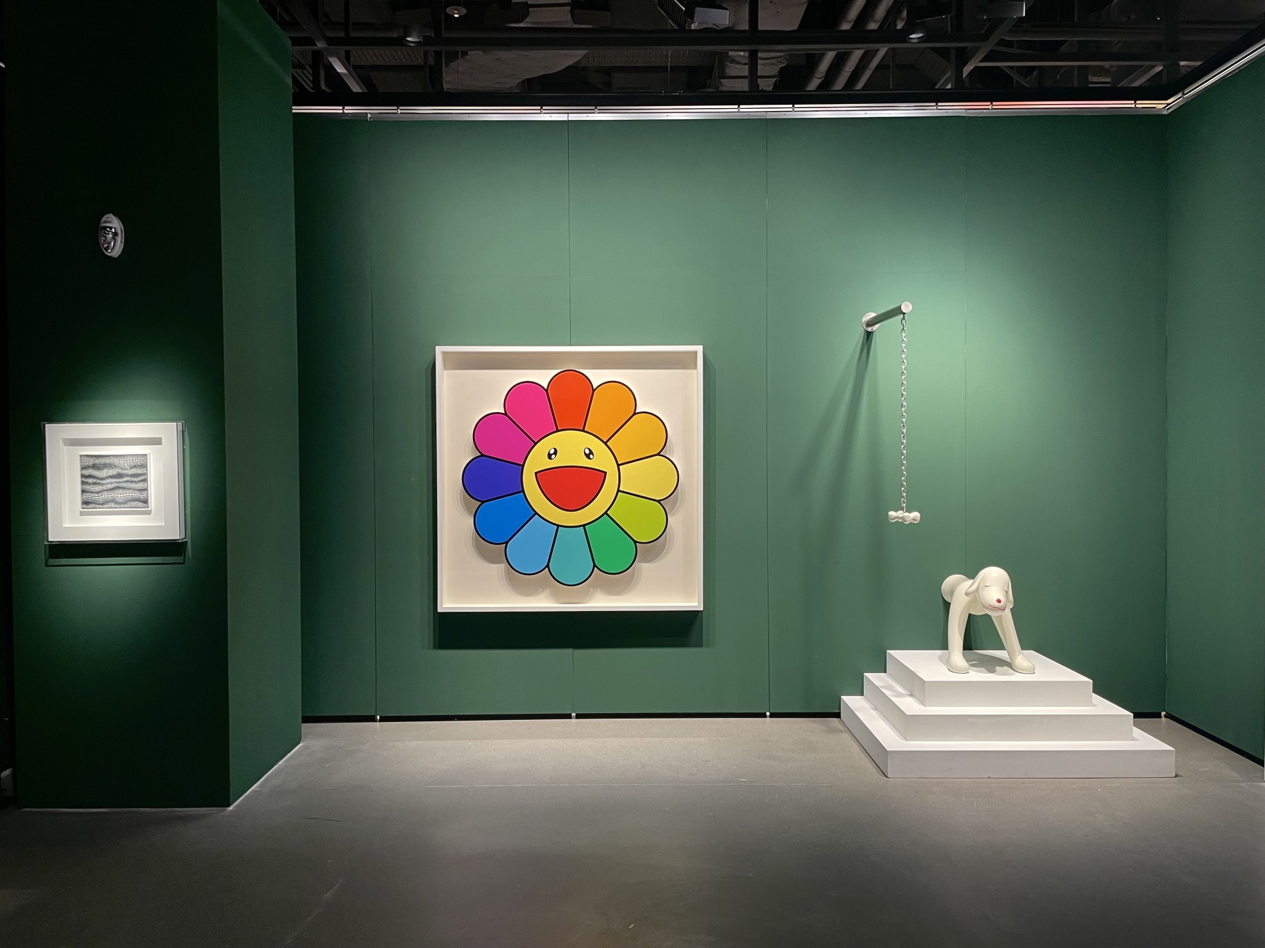 전시전경 · Exhibition view · (이미지 출처 = 대전신세계 Art&Science 갤러리) · (Source = Daejeon Shinsegae Art&Science Gallery)