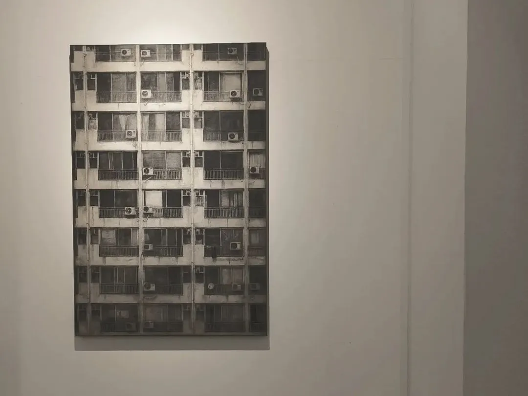 전시전경 · Exhibition view · (이미지 출처 = 개나리미술관) · (Source = Gallery gaenaree)
