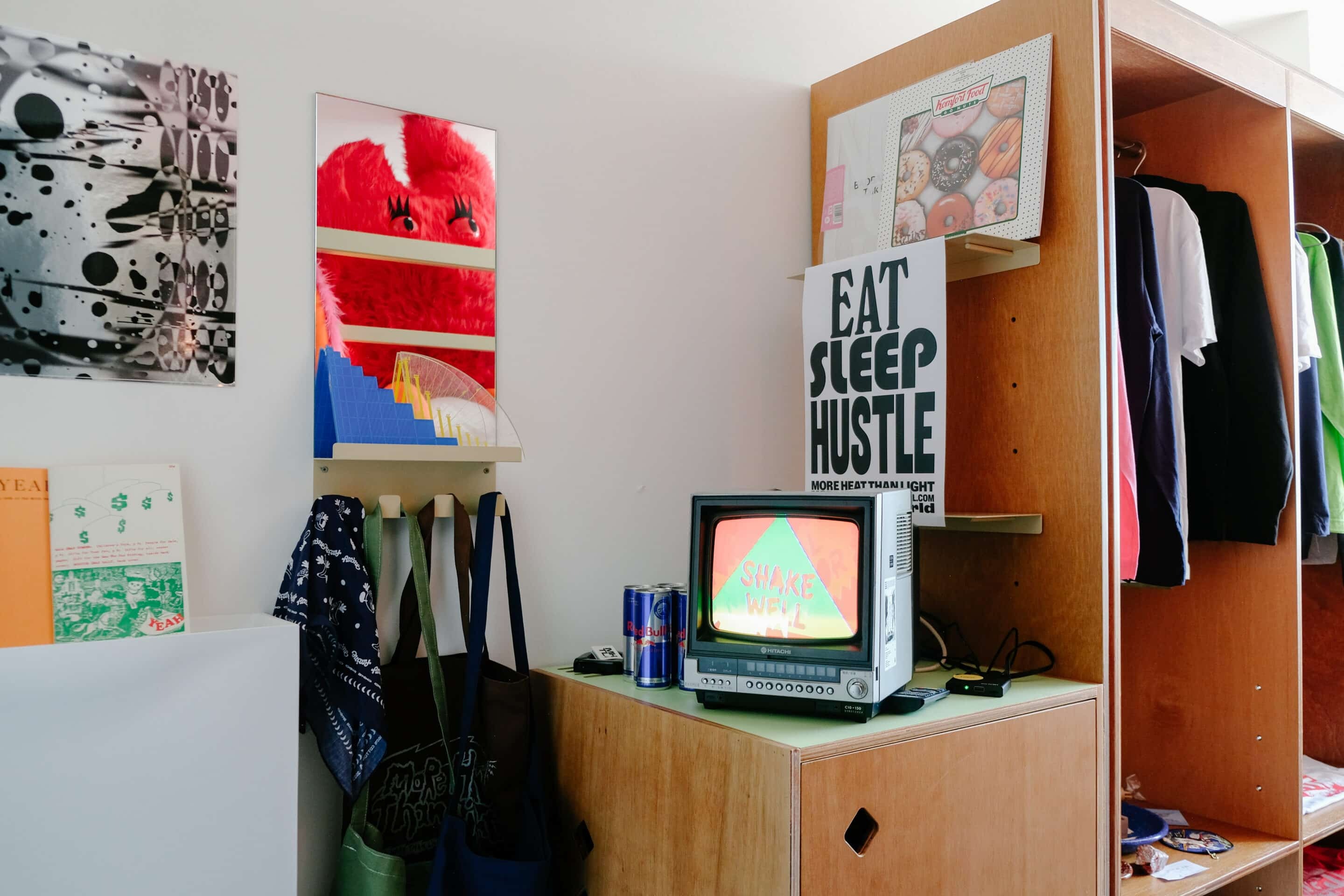 전시전경 · Exhibition view · (이미지 출처 = 맹그로브) · (Source = Mangrove)