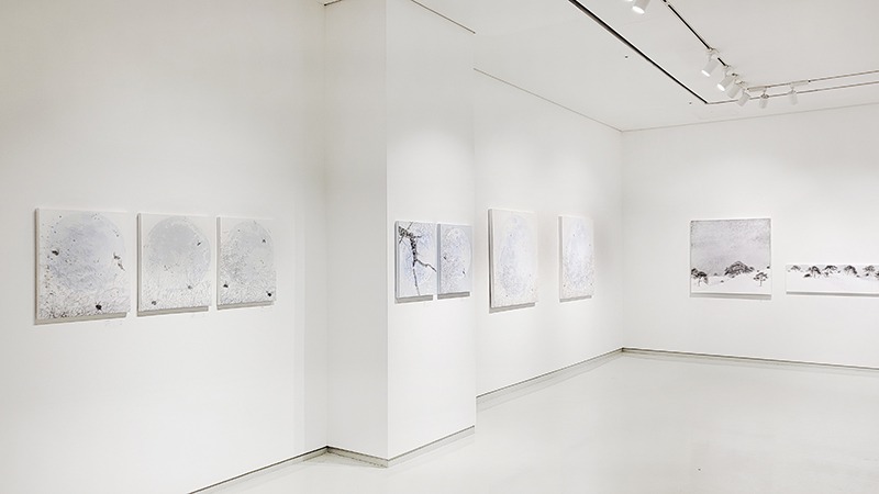 전시전경 · Exhibition view · (이미지 출처 = 슈페리어 갤러리) · (Source = Superior Gallery)
