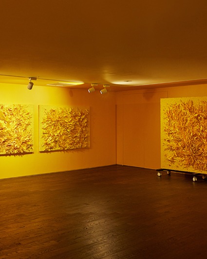 전시전경 · Exhibition view · (출처 = 포스코미술관) · (Source = Posco Art Museum)