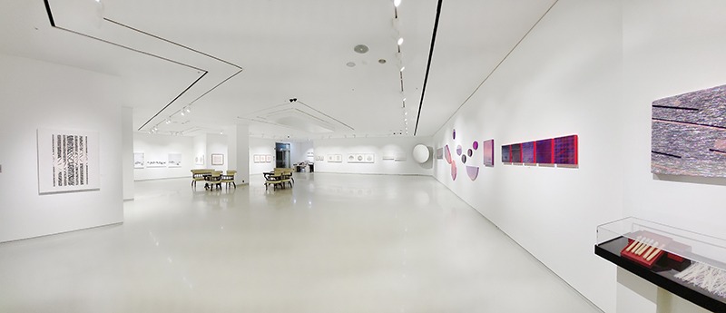 전시전경 · Exhibition view · (이미지 출처 = 슈페리어 갤러리) · (Source = Superior Gallery)