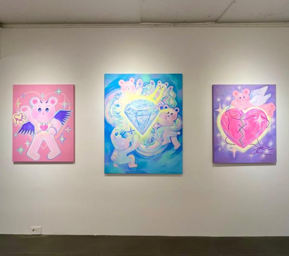 전시전경 · Exhibition view · (이미지제공 = FFF) · (Source = FFF)
