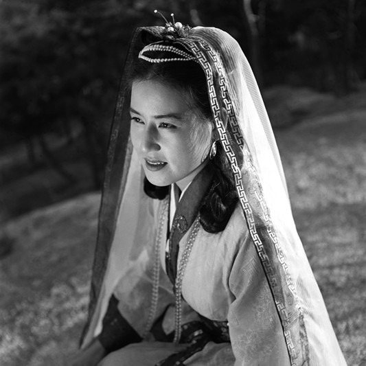 꿈: 시대극/사극_ 문예, 신상옥감독 · 1955 · cop · (이미지 출처 = space22) · (Source = space22)