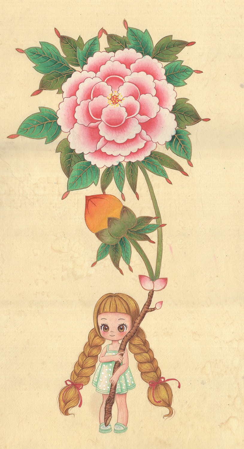 (이미지 출처 = 갤러리인사아트) · (Source = Gallery Insart)