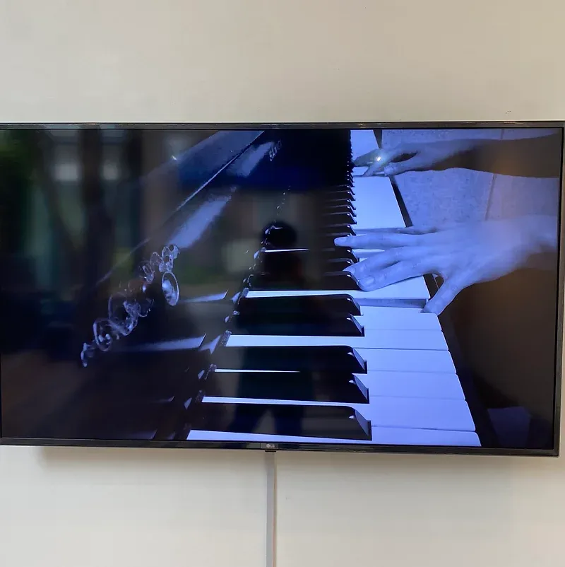 전시전경 · Exhibition view · (이미지 출처 = 호랑가시나무 아트폴리곤) · (Source = Horanggasynamu Art Polygon)