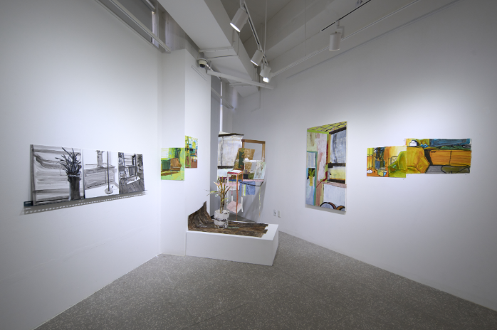 전시전경 · Exhibition view · (이미지 출처 = 반도문화재단) · (Source = Bando Cultural Foundation)
