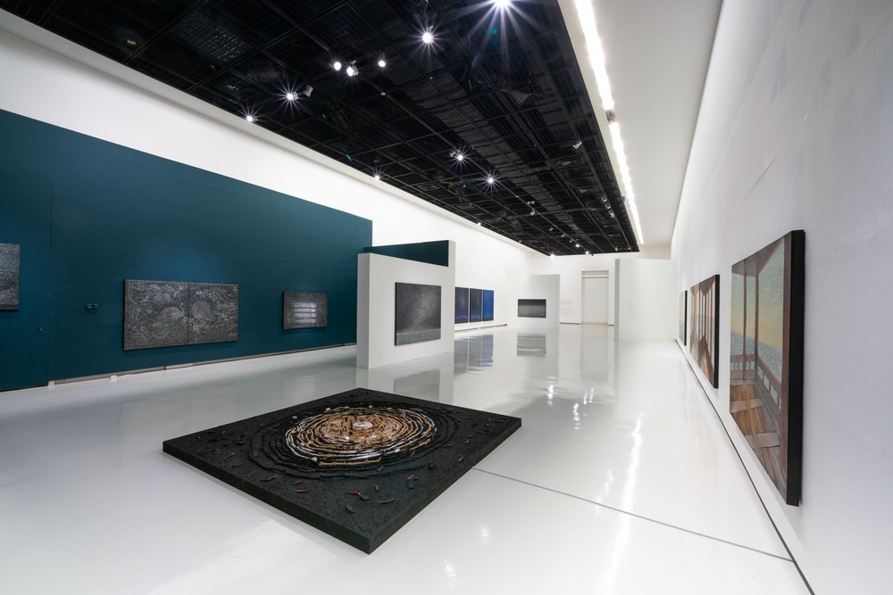 전시전경 · Exhibition view · (이미지출처 = 영은미술관) · (Source = youngeun museum)