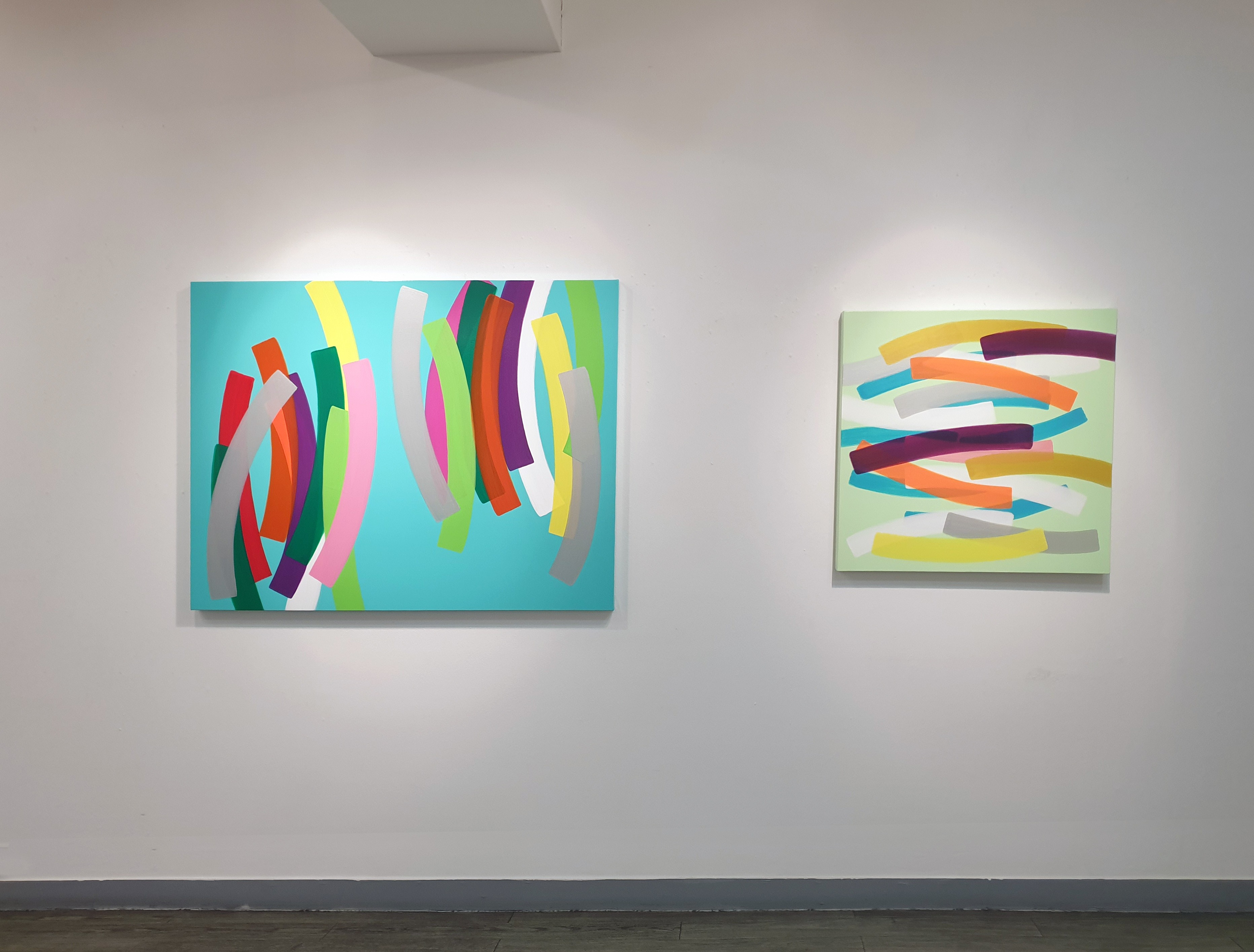 전시전경 · Exhibition view · (이미지 출처 = 갤러리소헌&소헌컨템포러리) · (Source = Gallery Soheon & Soheon Contemporary)