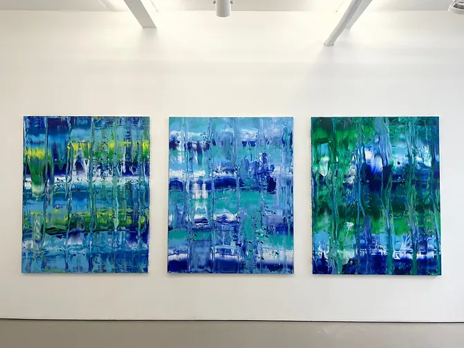 전시전경 · Exhibition view · (이미지 출처 = 아트파크) · (Source=Art park)