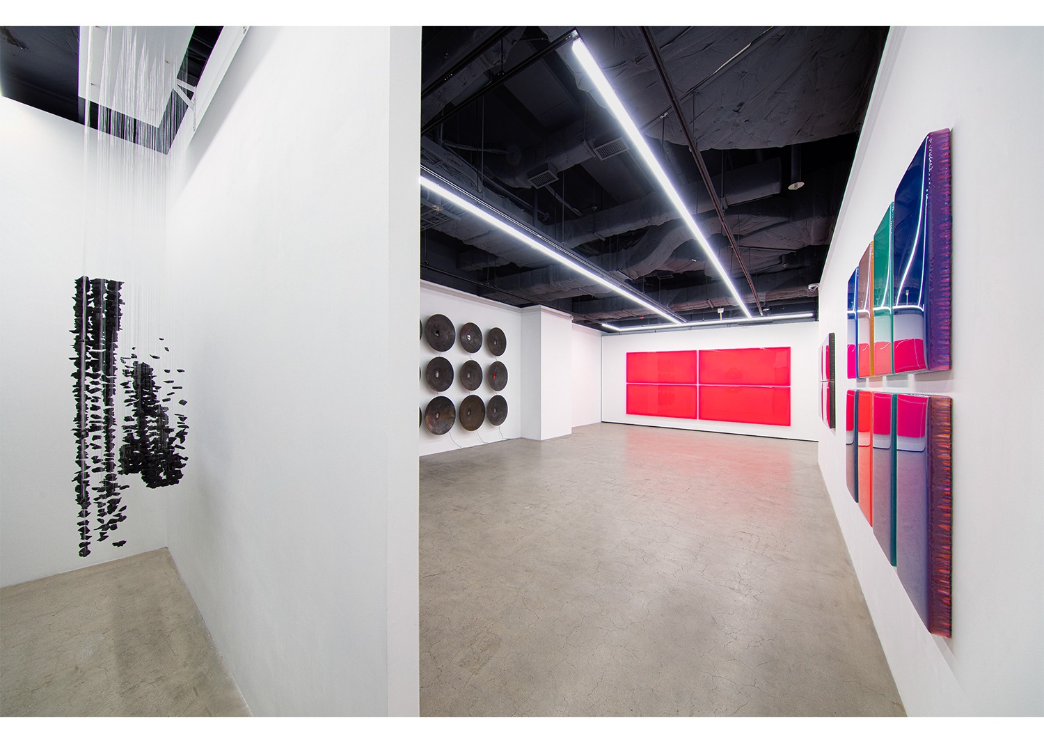 전시전경 · Exhibition view · (이미지출처 = 021갤러리) · (Source = 021Gallery)