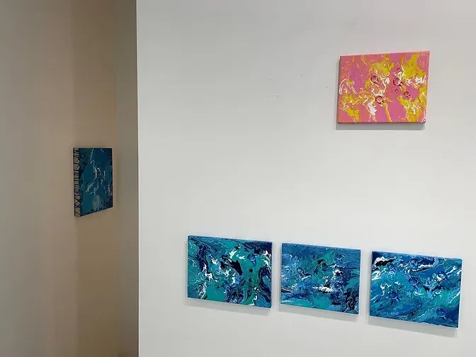 전시전경 · Exhibition view · (이미지 출처 = 아트파크) · (Source=Art park)
