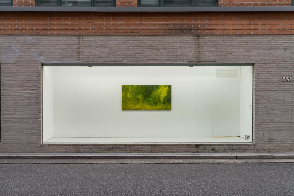 전시전경 · Exhibition view · (이미지 출처 = 챕터투) · (Source = Chapter ii)