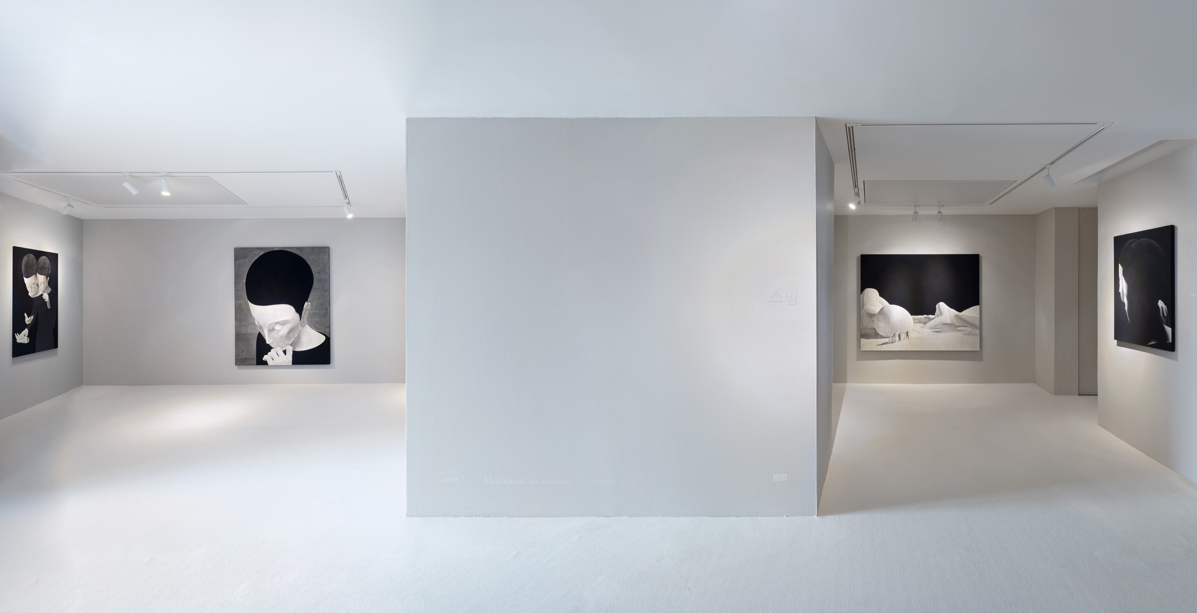 전시전경 · Exhibition view · 전시 전경 (출처 : 에브리데이몬데이)