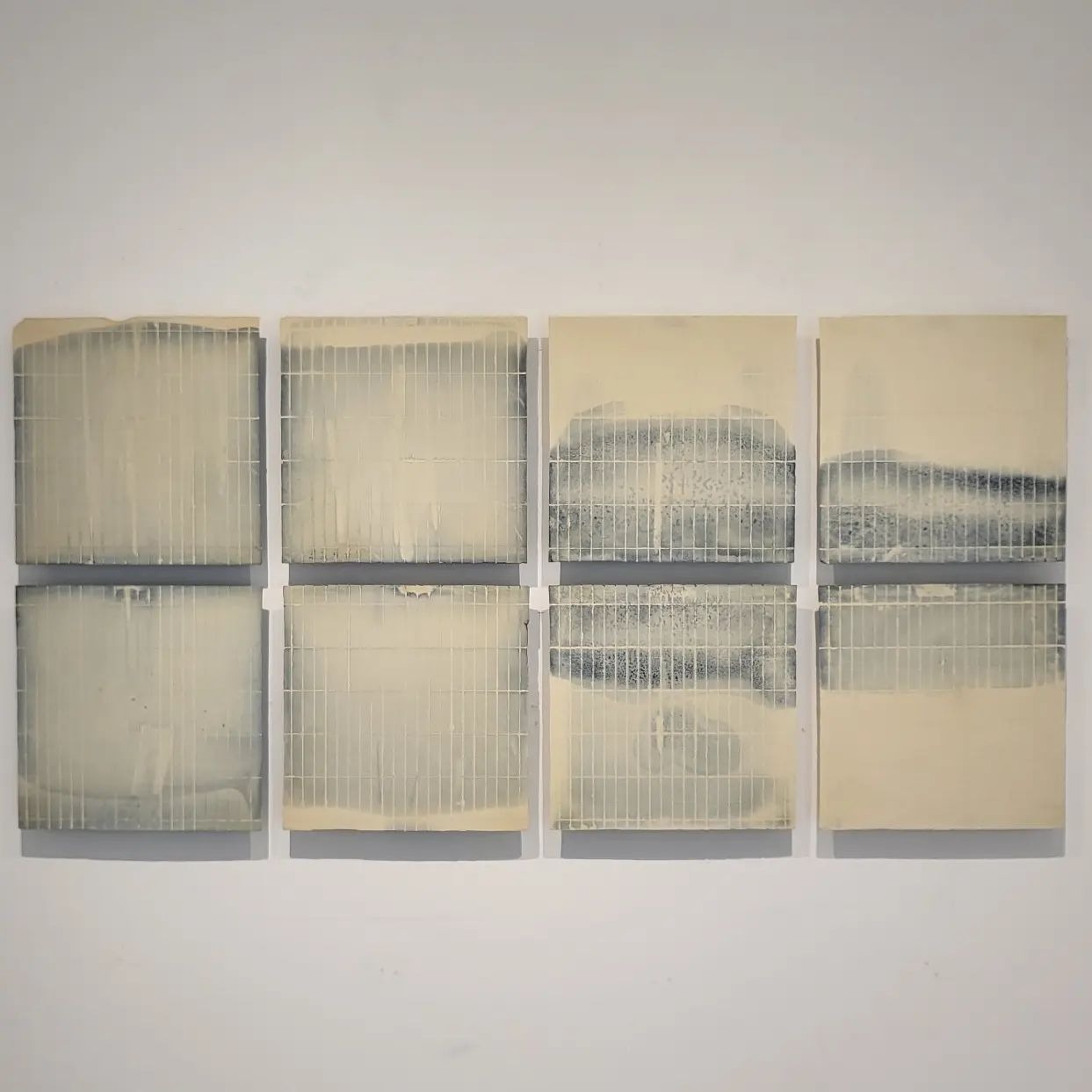 전시전경 · Exhibition view · (이미지출처 = 갤러리민정) · (source = Galleryminjung)
