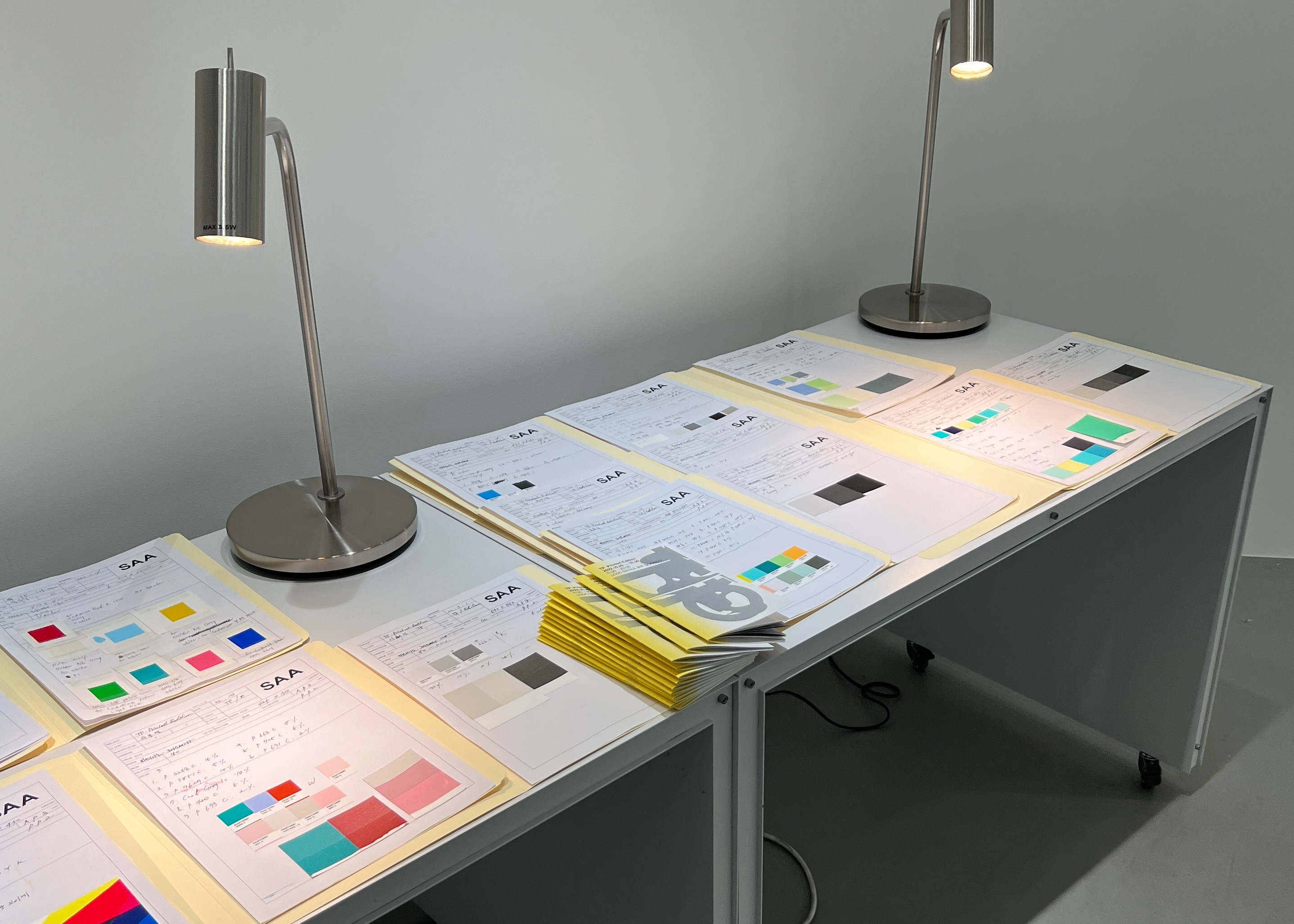 전시전경 · Exhibition view · (사진 = 아트맵) · (Photo = Artmap)