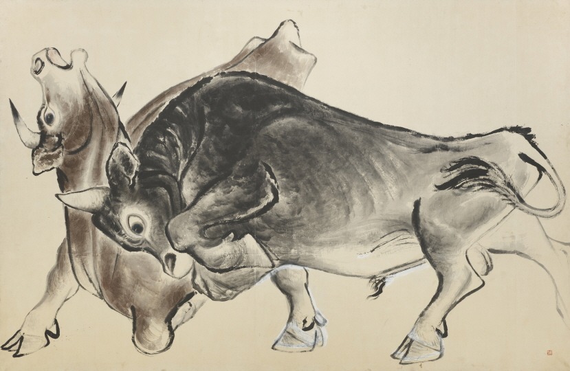 (이미지 출처 = 경남도립미술관) · (Source = Gyeongnam Art Museum)