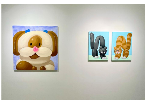 전시전경 · Exhibition view · (이미지제공 = FFF) · (Source = FFF)