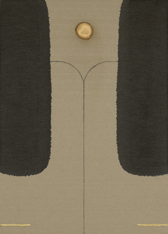 침묵의 선 No.43 · 2021 · Line of Silence No.43 · 김지민 · Kim Jimin · (이미지출처 = 갤러리도스) · (Source = Gallery Dos)