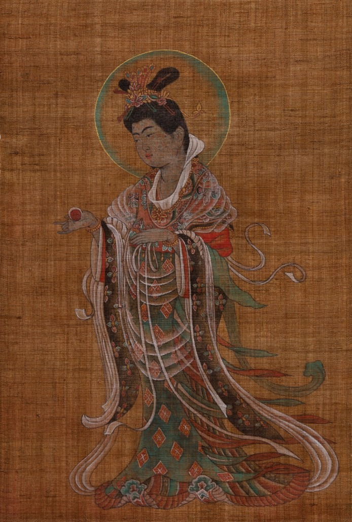 Dummy-No.81 · 2021삼베에 안료 · 53x35cm · 박웅규 · Park Wunggyu · (이미지 출처 = 보안1924) · (Source = Boan1942)