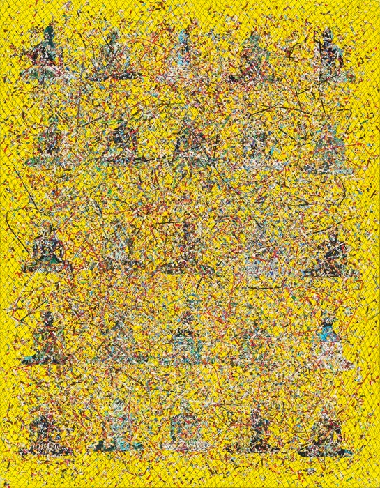 (이미지 출처 = 경남도립미술관) · (Source = Gyeongnam Art Museum)