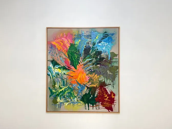전시전경 · Exhibition view · (이미지 출처 = 아트파크) · (Source=Art park)