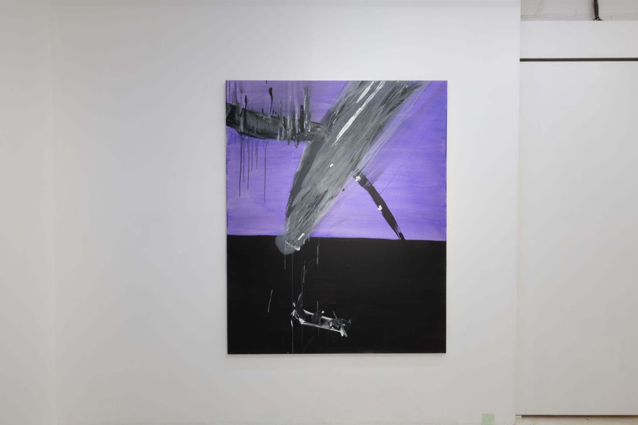 전시전경 · Exhibition view · (출처 = UM갤러리) · (Source= UM Gallery)