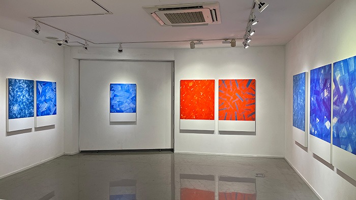 전시전경 · Exhibition view · (이미지 출처 = 갤러리초이) · (Source = GALLERY CHOI)