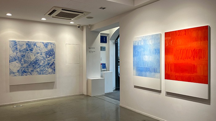 전시전경 · Exhibition view · (이미지 출처 = 갤러리초이) · (Source = GALLERY CHOI)