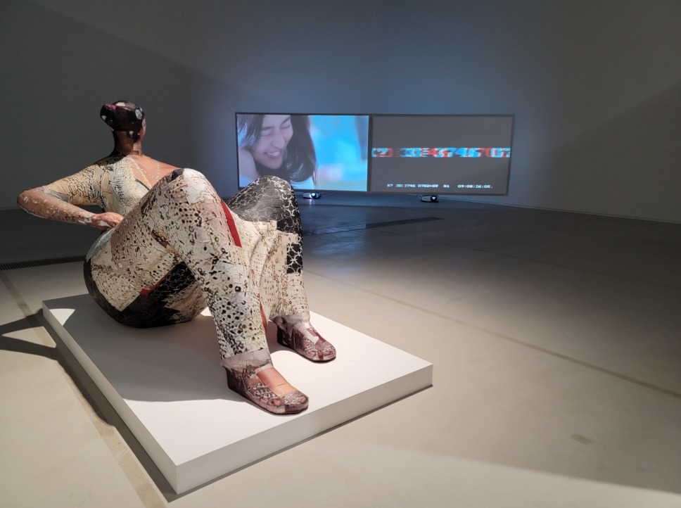 전시전경 · Exhibition view · (이미지 제공 = 울산시립미술관) · (Source = ULSAN ART MUSEUM)