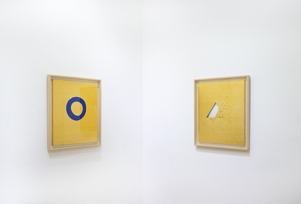 전시전경 · Exhibition view · (이미지 출처 = 갤러리신라) · (Source = Gallery Shilla)