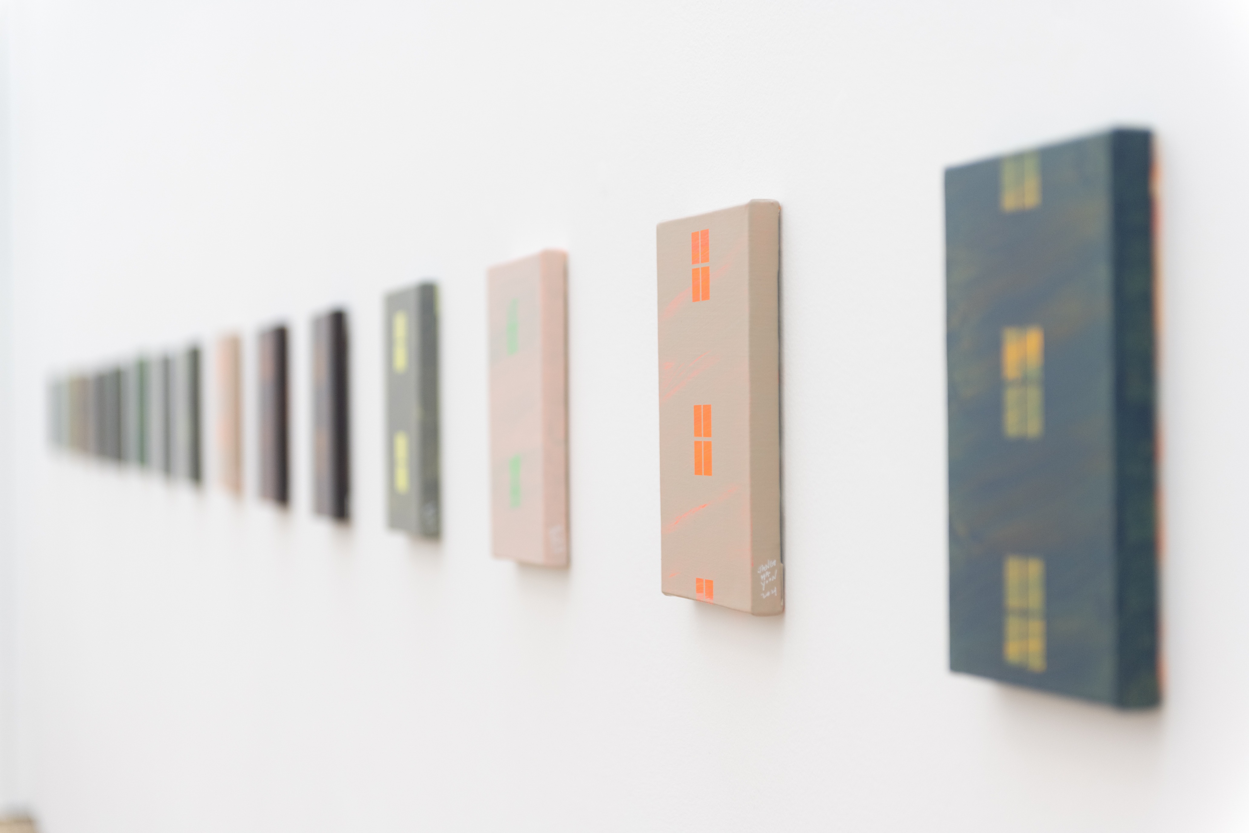 전시전경 · Exhibition view · (작가 제공)