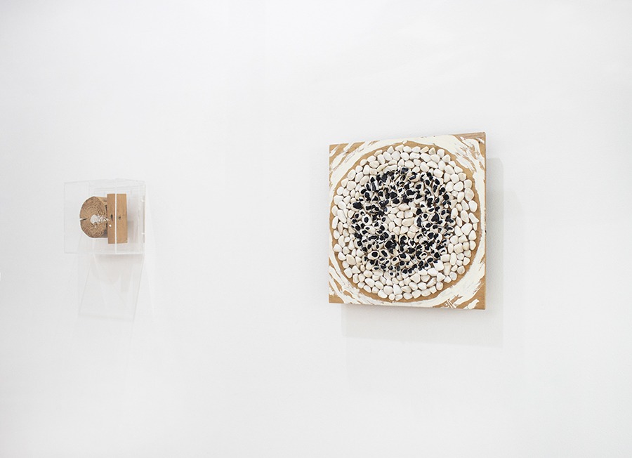 전시전경 · Exhibition view · (이미지 출처 = 갤러리신라) · (Source = Gallery Shilla)