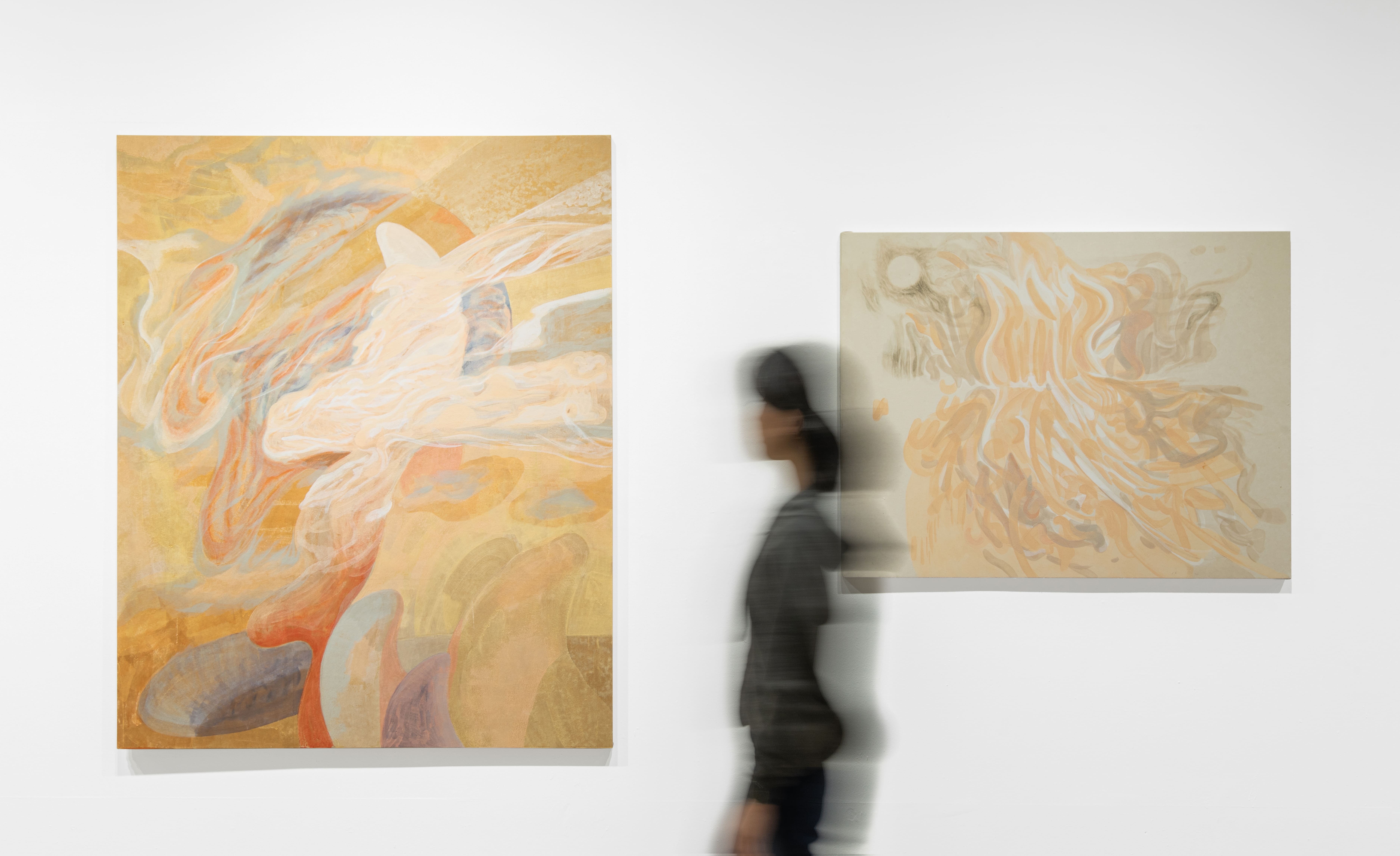 전시전경 · Exhibition view · (이미지 제공 = 테제 투 테제) · (Source = Thesis to Thesis)