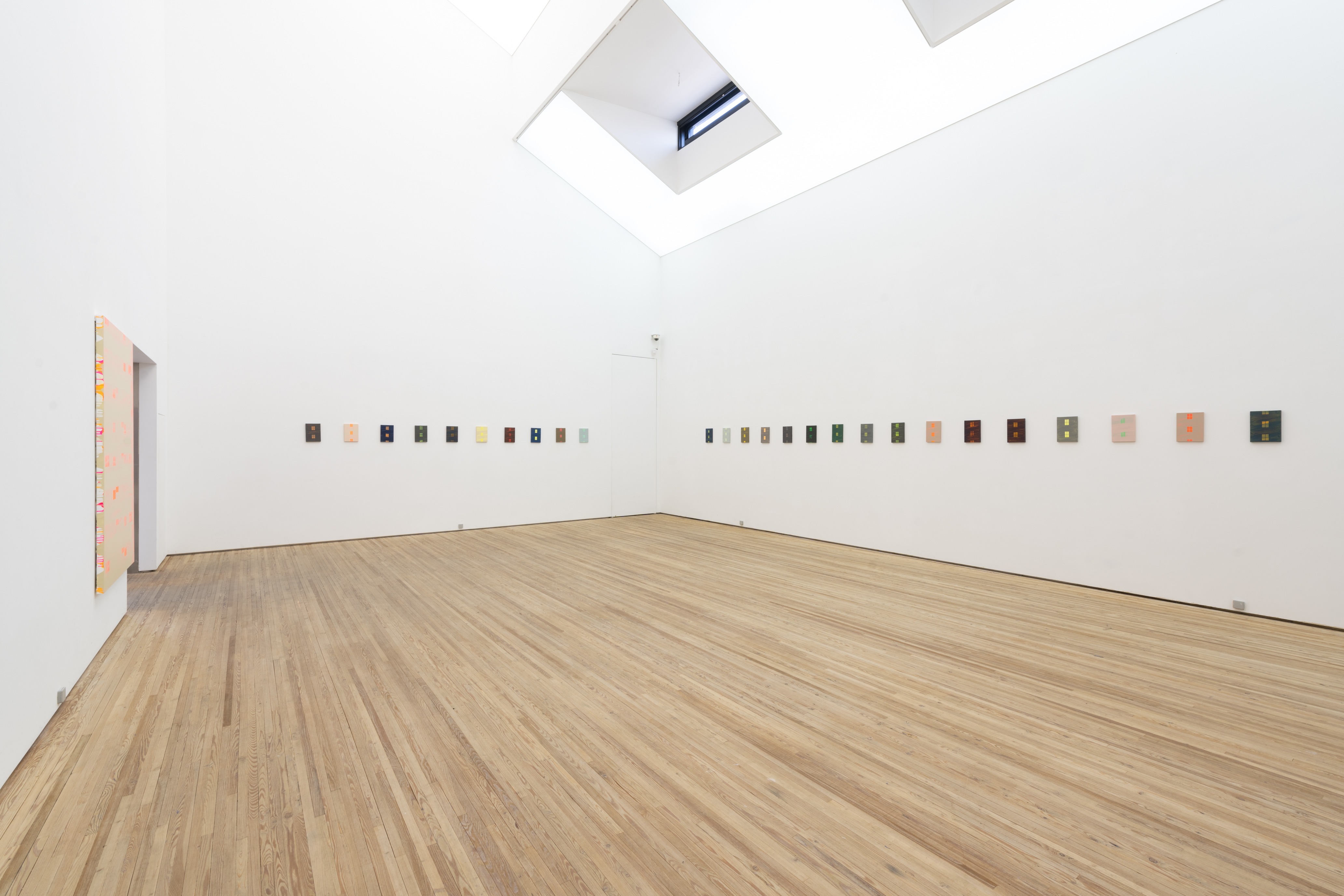 전시전경 · Exhibition view · (작가 제공)