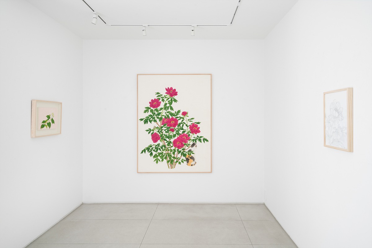전시전경 · Exhibition view · (이미지 제공 = 갤러리 민정) · (source = Galleryminjung)