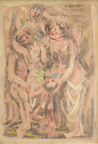 (이미지 출처 = 경남도립미술관) · (Source = Gyeongnam Art Museum)